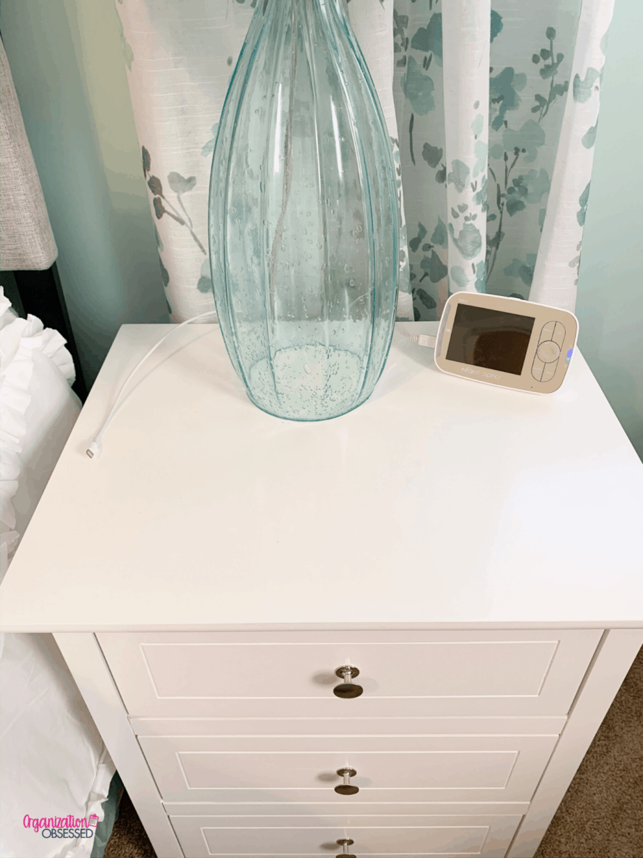 How to Easily Hide Bedside Cords Organization Obsessed