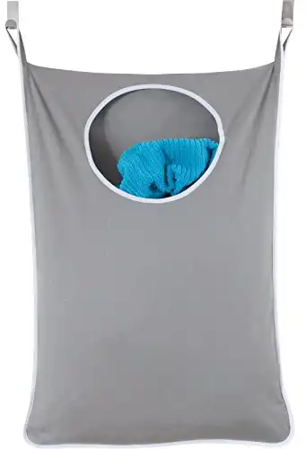 Urban Mom Door Hanging Laundry Hamper