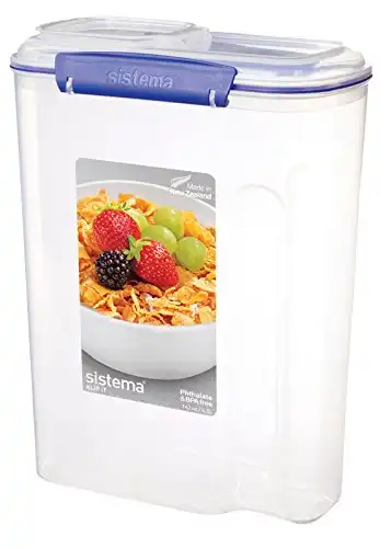 Sistema KLIP IT Utility Collection Cereal Container