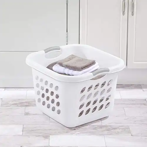 Sterilite Ultra Square Laundry Basket