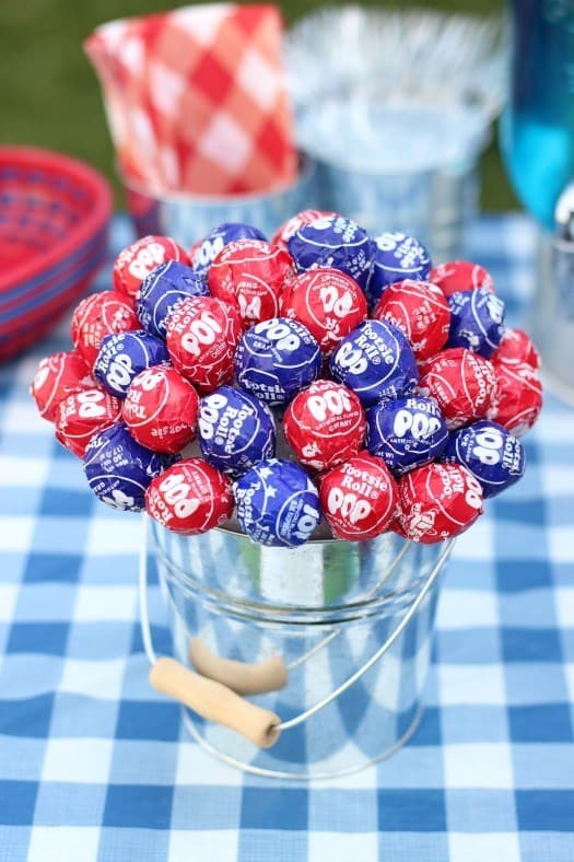 Patriotic Party Ideas