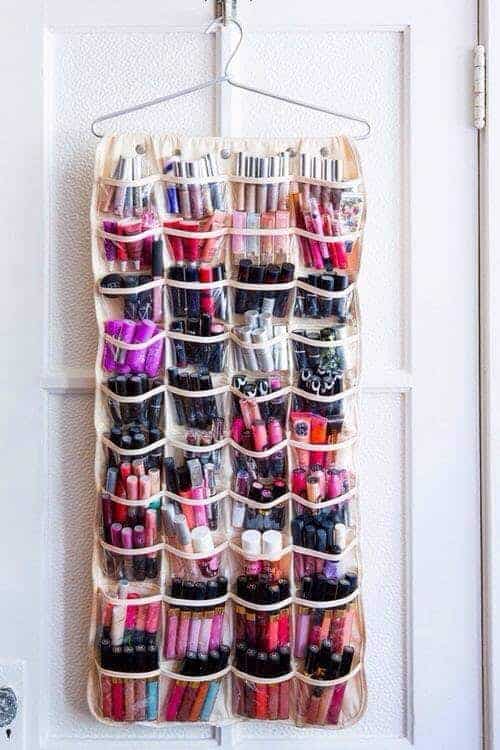 Makeup Organizer Ideas - 7 Brilliant Makeup Storage Ideas and Containers