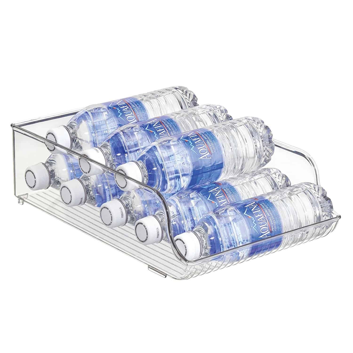 Water Bottle Kitchen Organizer for less than $20