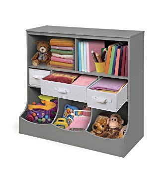 Playroom Toy Storage Ideas To Eliminate Toy Clutter