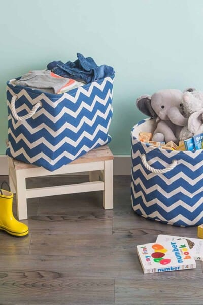 Playroom Toy Storage Ideas To Eliminate Toy Clutter