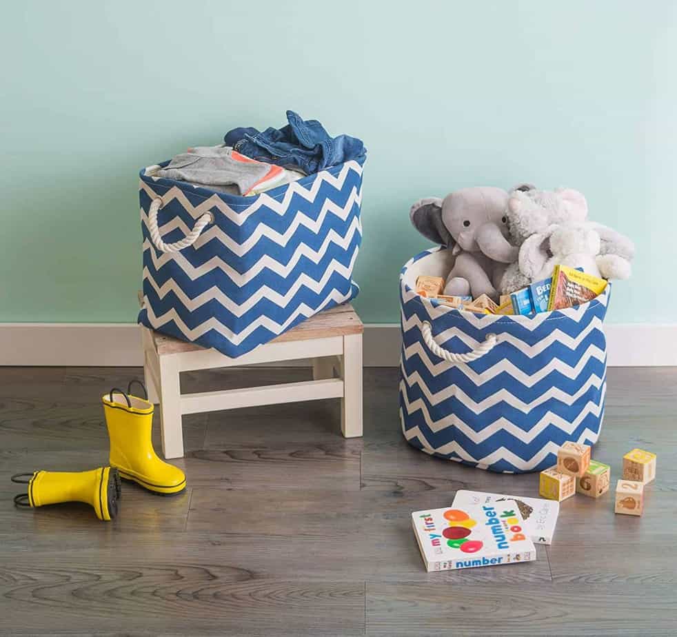 Playroom Toy Storage Ideas To Eliminate Toy Clutter