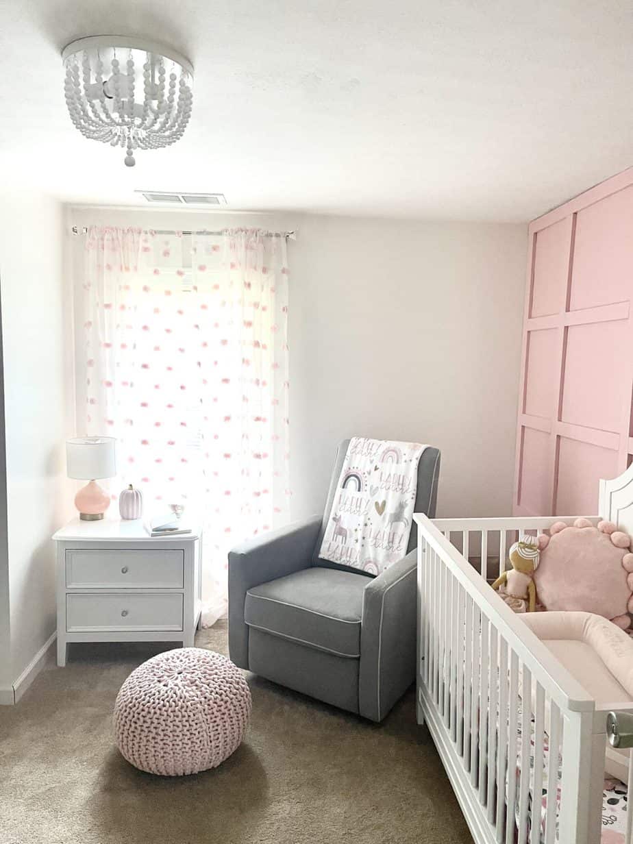 Nursery Storage ideas & decorating inspiration