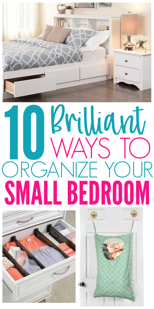 40 Amazon Finds That Will Organize Your Small Bedroom Organization Beauteous Organizing A Small Bedroom 40 Amazon Finds That Will Organize Your Small Bedroom Organization Beauteous Organizing A Small Bedroom
