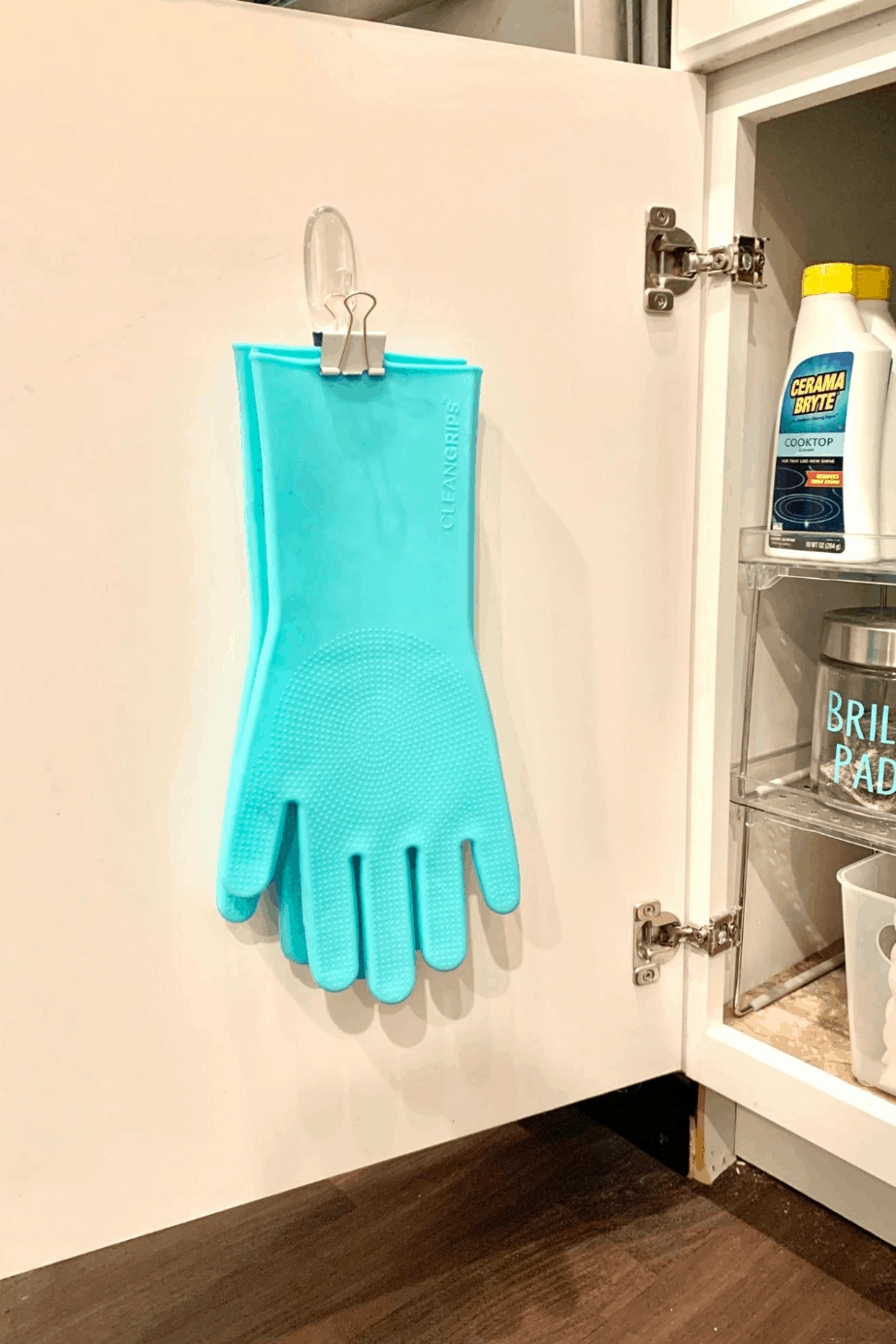 13 Ways to Organize with Command Hooks Organization Obsessed