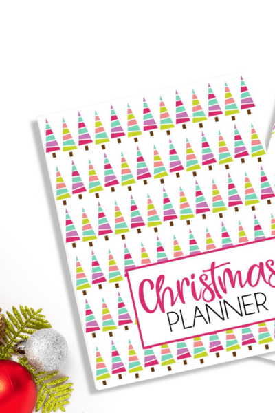 Christmas Planner