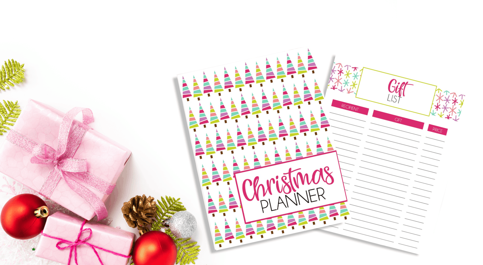 Christmas Planner