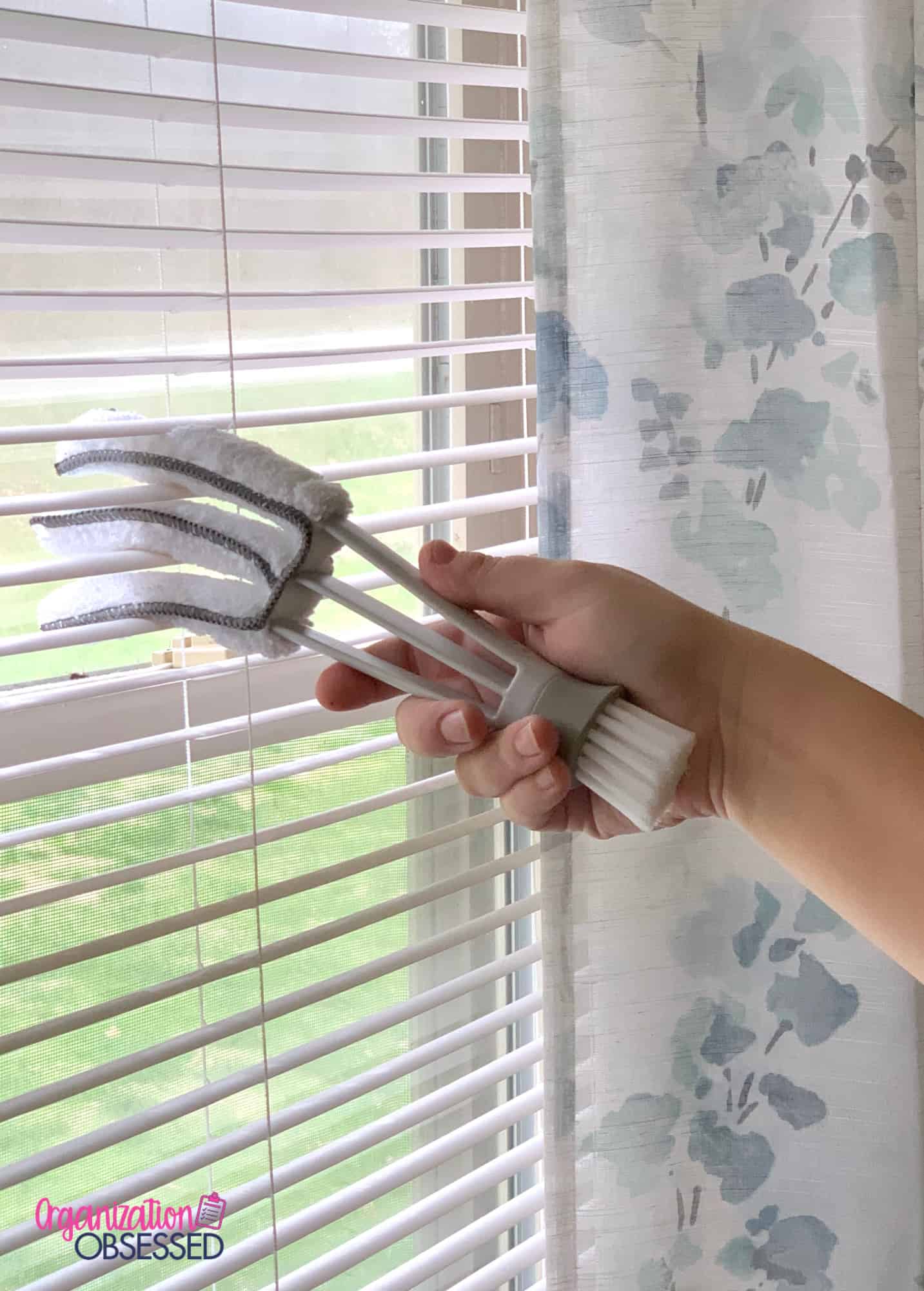 11 Cleaning Hacks for the Home - Organization Obsessed