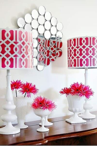 Home Decor Ideas From The Dollar Store