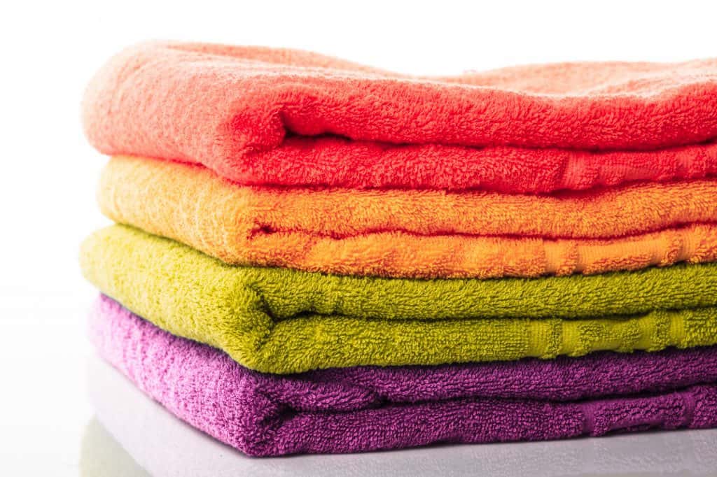 How to strip towels with baking soda - the best way to get cleaner, softer  towels