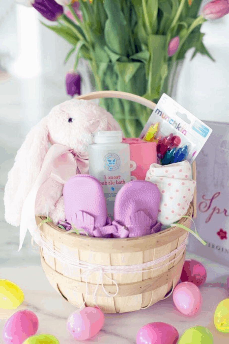 24 Easter Basket Ideas For All Ages - Organization Obsessed