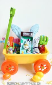 24 Easter Basket Ideas For All Ages - Organization Obsessed