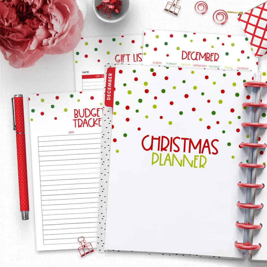 Christmas Planner