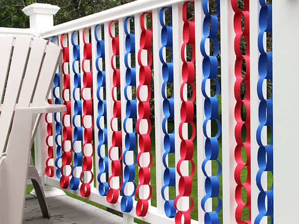 Patriotic Party Ideas