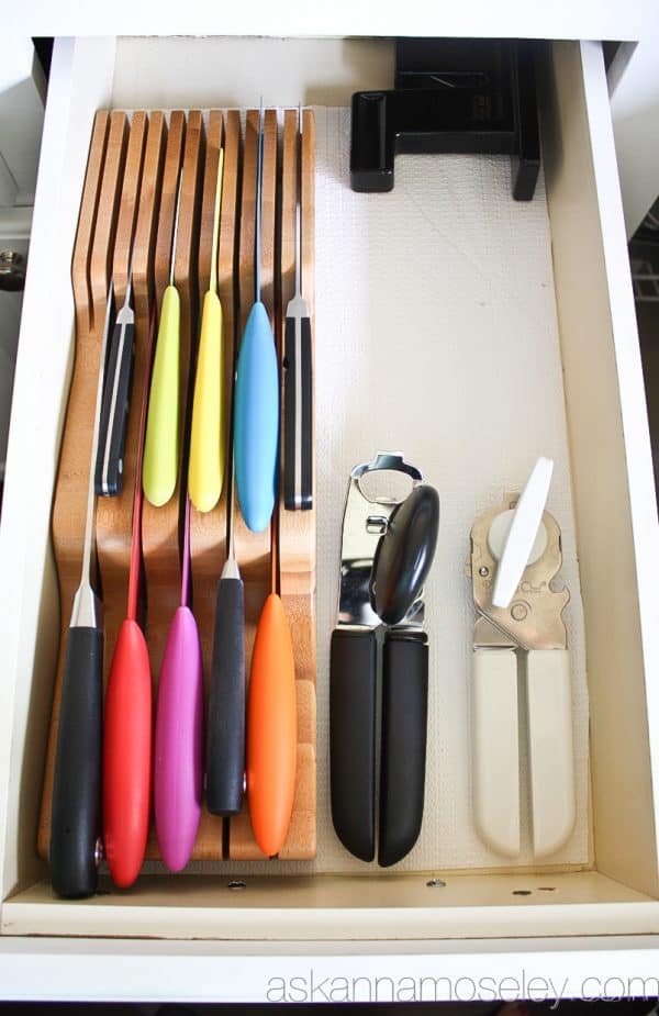 11 Genius Ways To Organize Kitchen Cabinets