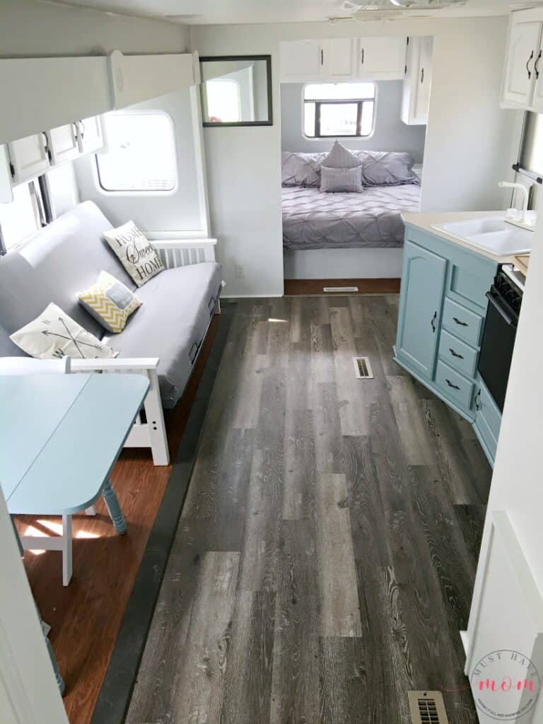 Camper Remodel Ideas