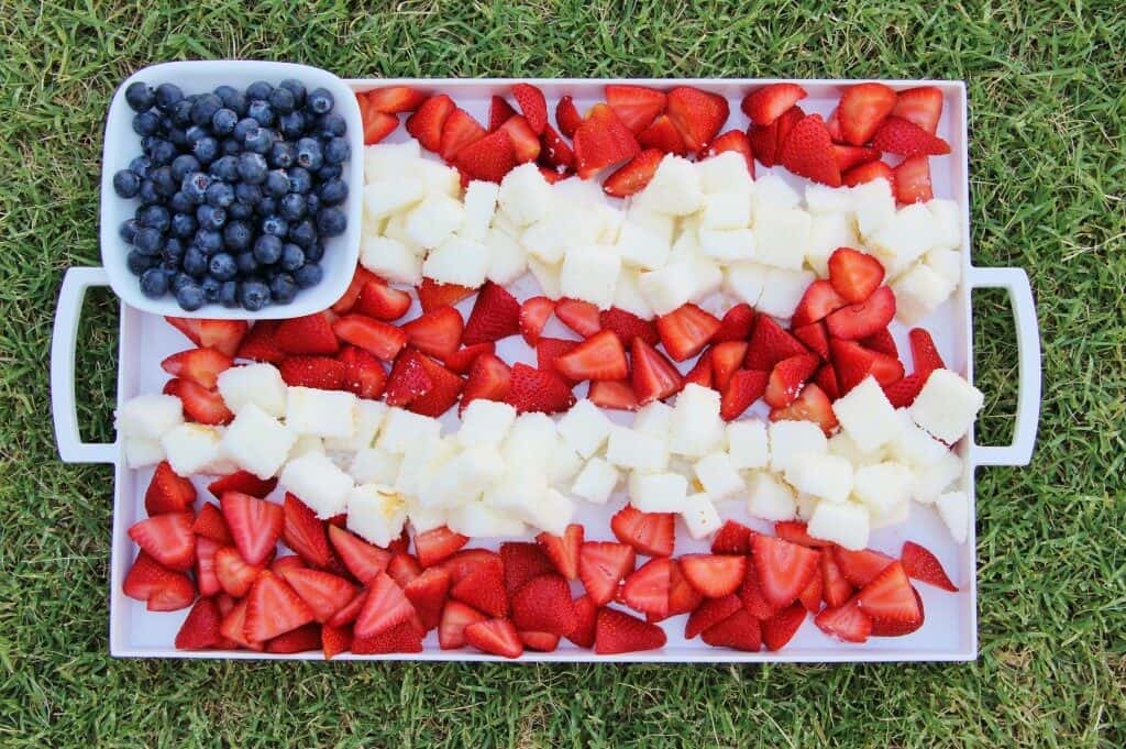 Patriotic Party Ideas