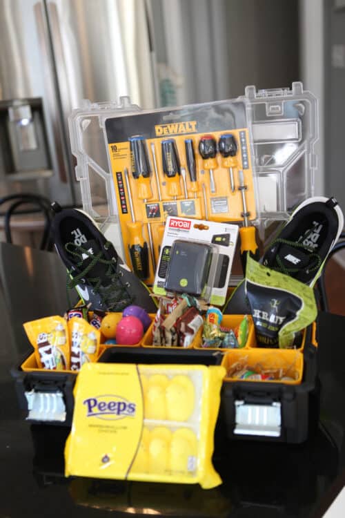 24 Easter Basket Ideas For All Ages - Organization Obsessed