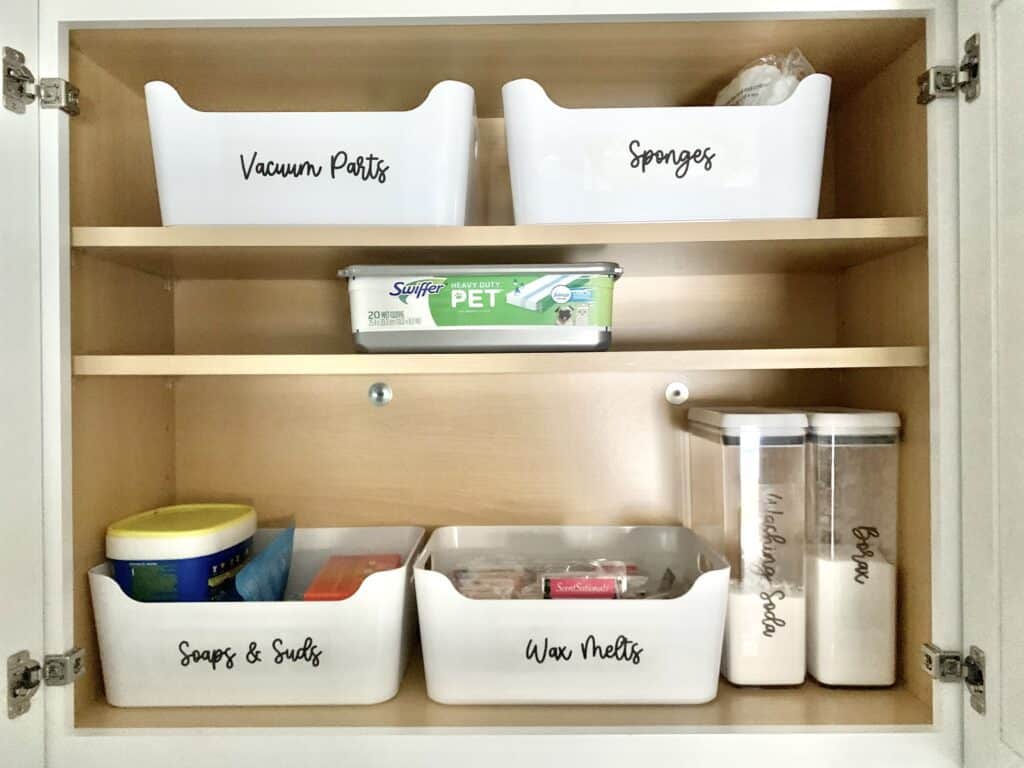 5 Laundry Room Organization Ideas for Spring Cleaning, Ginno's Kitchen &  Appliance