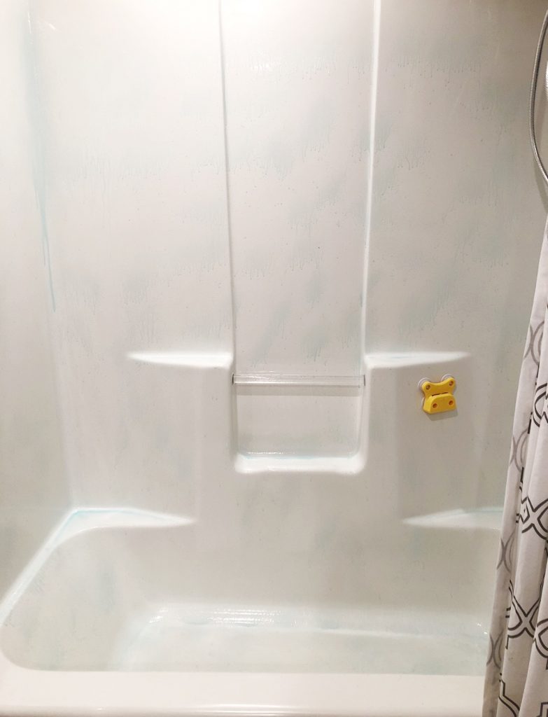 Homemade Shower Cleaner