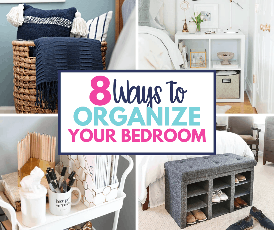 Under Bed Organization Ideas - How to Organized Under Your Bed