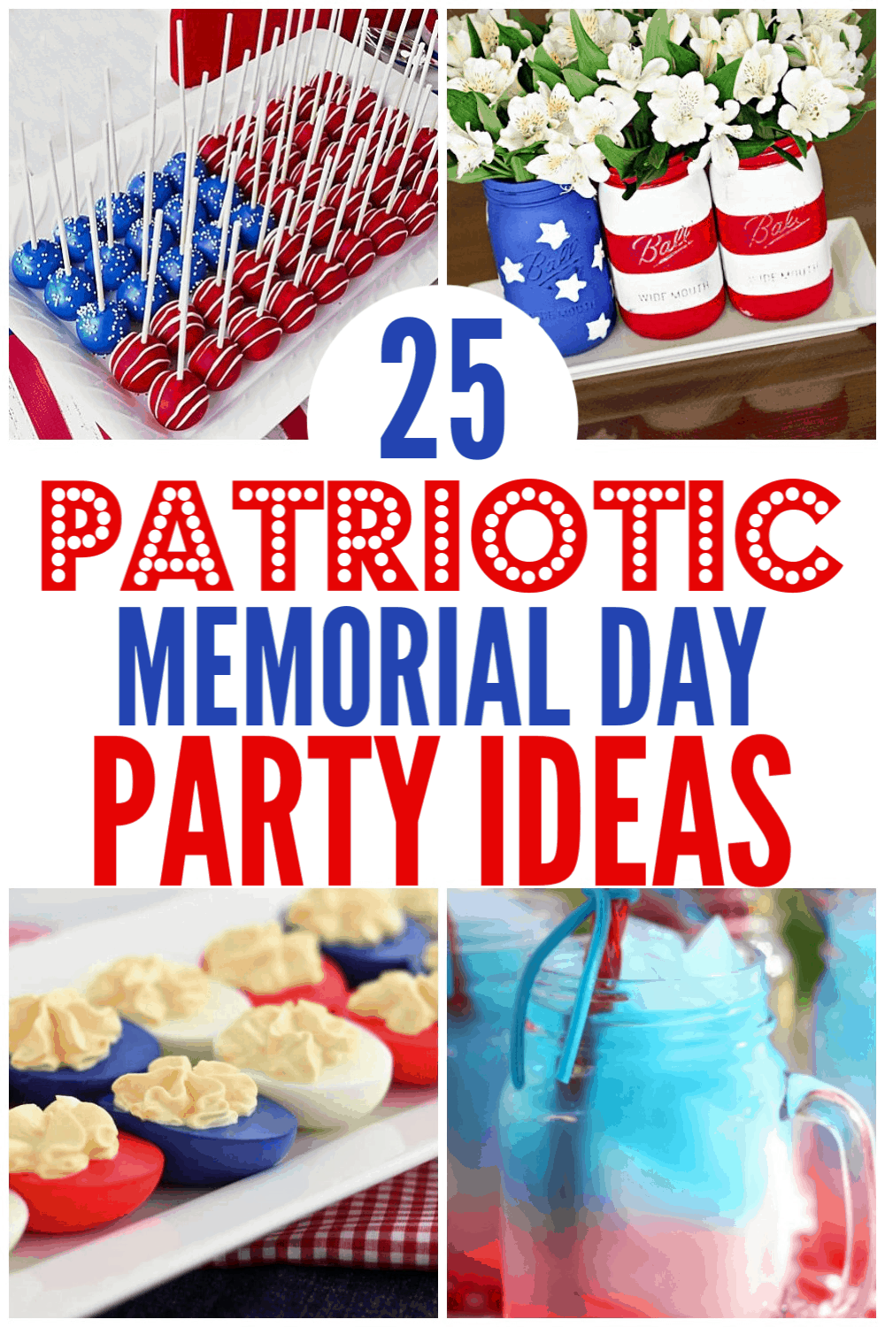MEMORIALDAYPARTYIDEAS Organization Obsessed