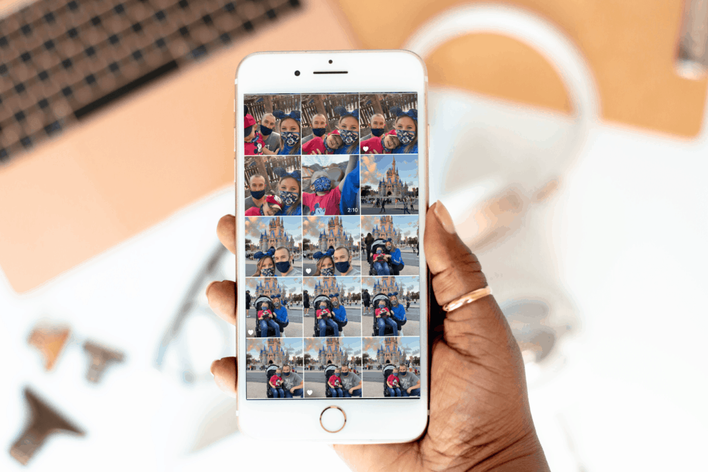 Organizing Digital Photos