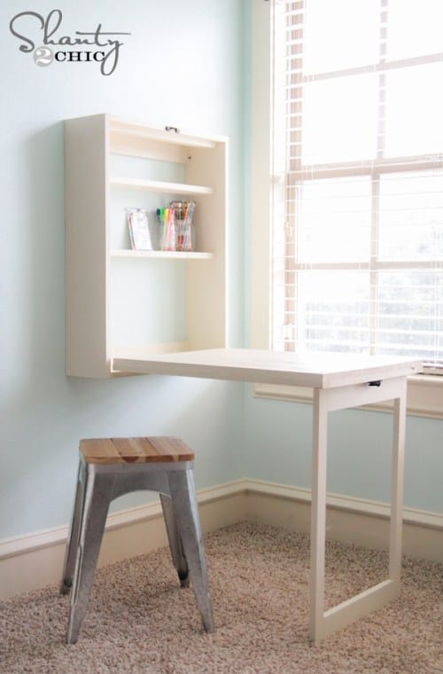 Organizing Small Spaces 