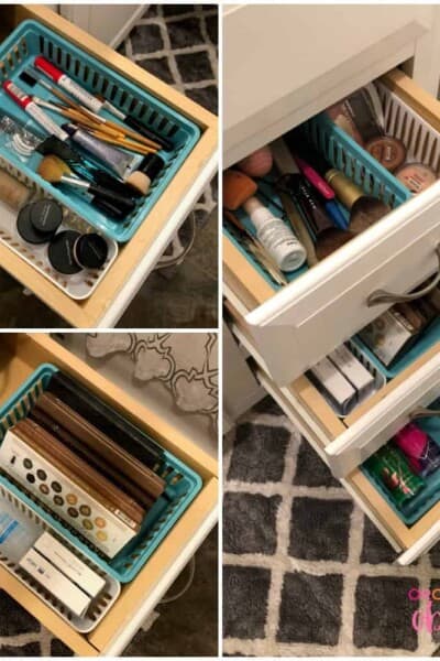 Brilliant Ways To Organize Bathroom Drawers