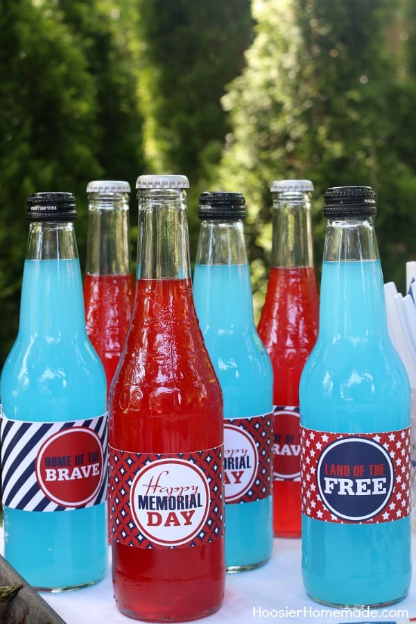 Patriotic Party Ideas