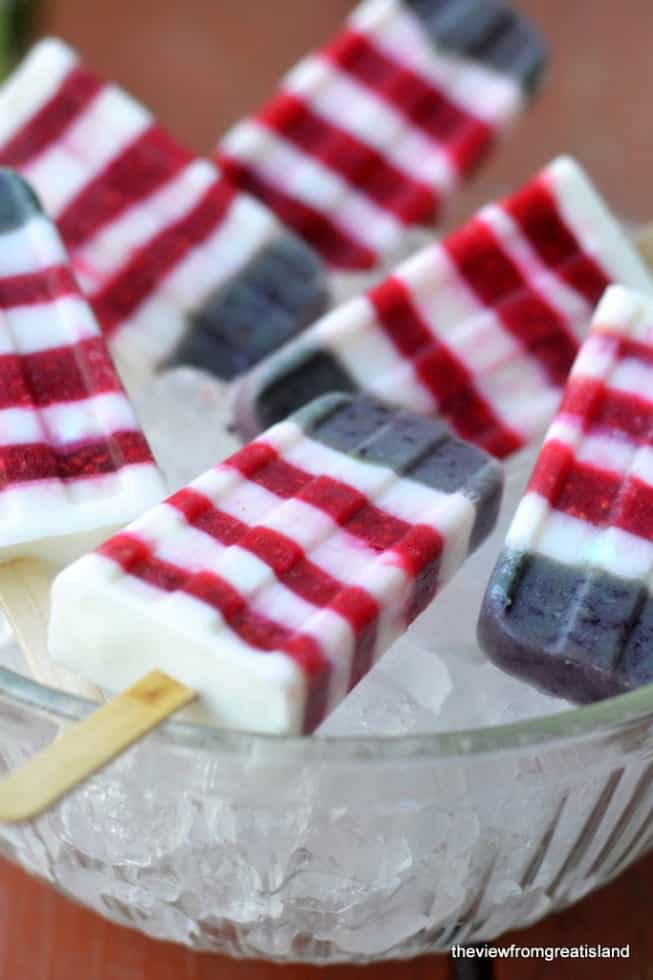 Patriotic Party Ideas