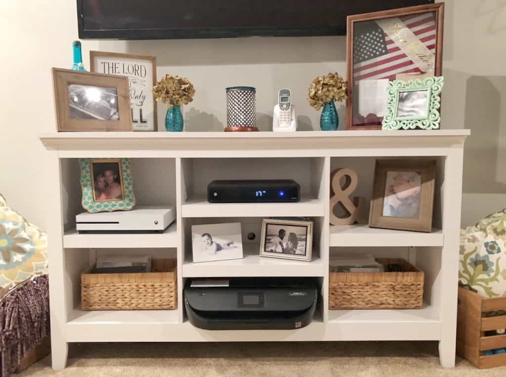 How To Organize Your Entertainment Center