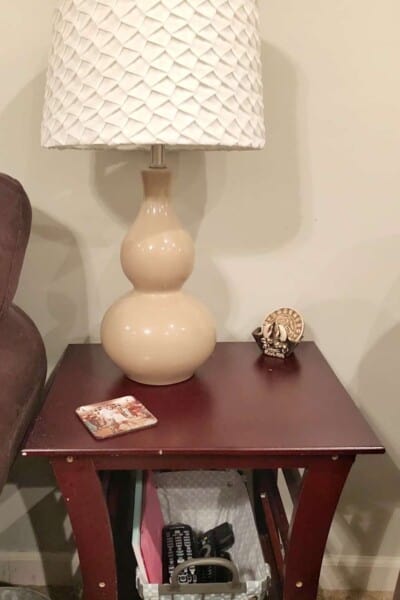 Tips to Organize Your End Tables