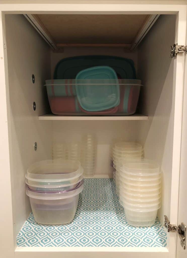 Food Storage Container Organization Organization Obsessed