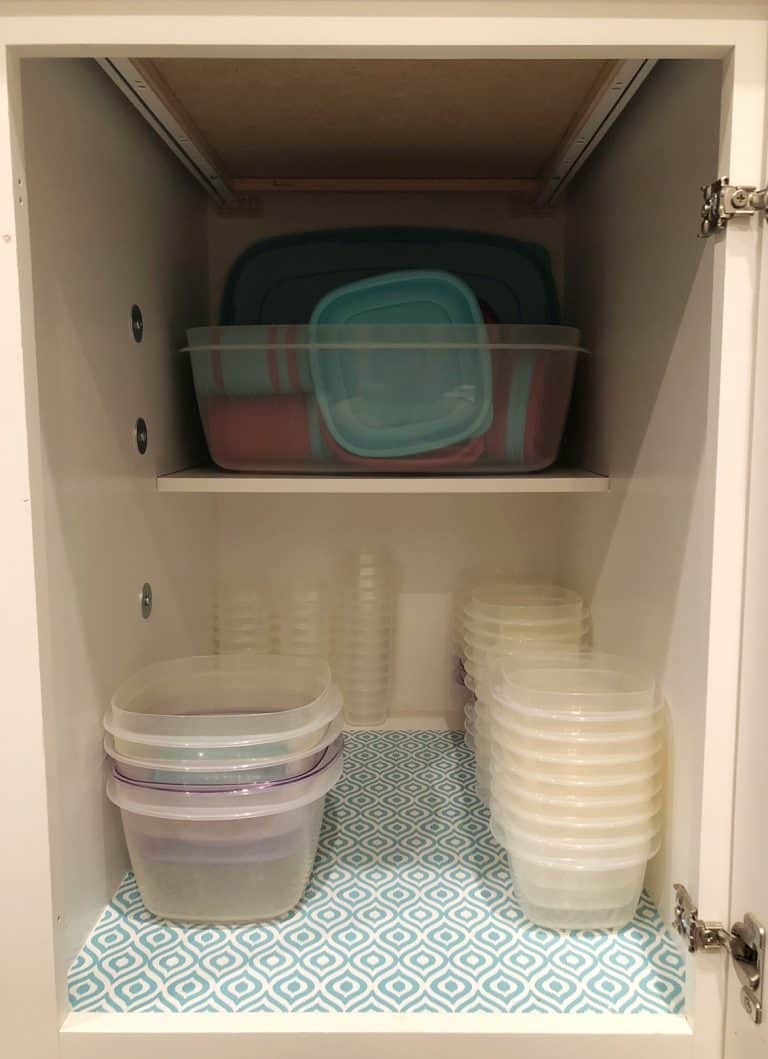 12 Ways To Organize Food Storage Containers Organization Obsessed