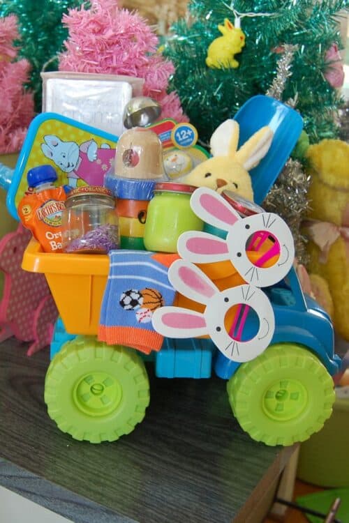 24 Easter Basket Ideas For All Ages - Organization Obsessed