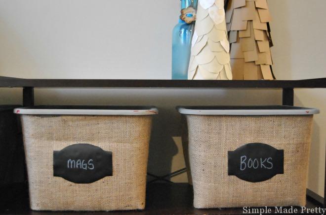 Home Decor Ideas From The Dollar Store