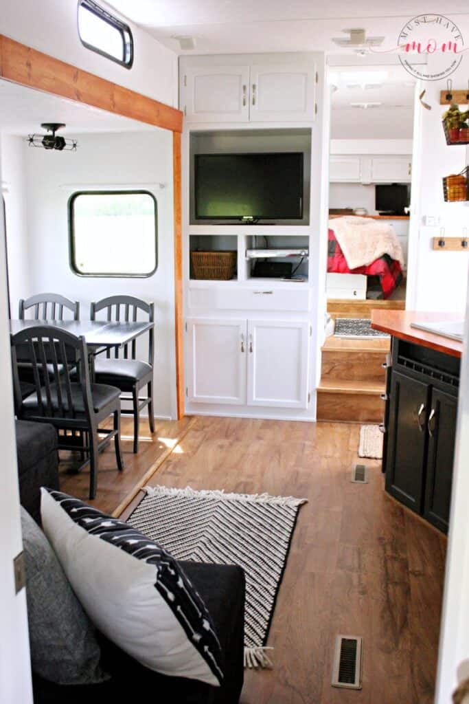 Camper Remodel Ideas