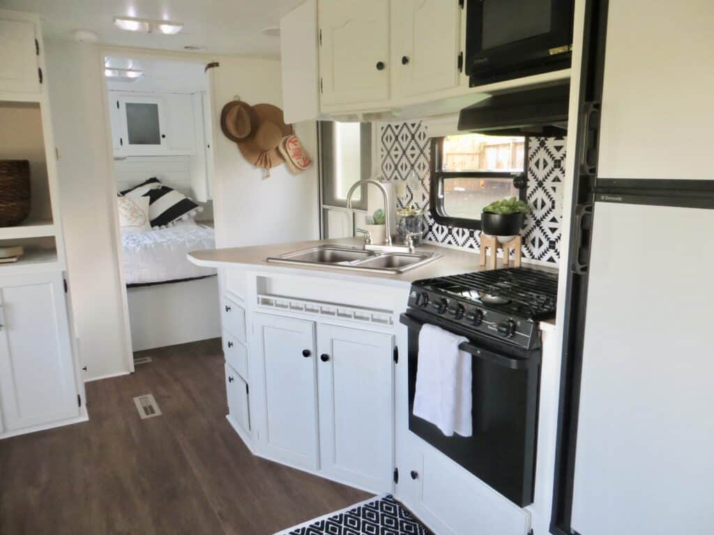 Camper Remodel Ideas