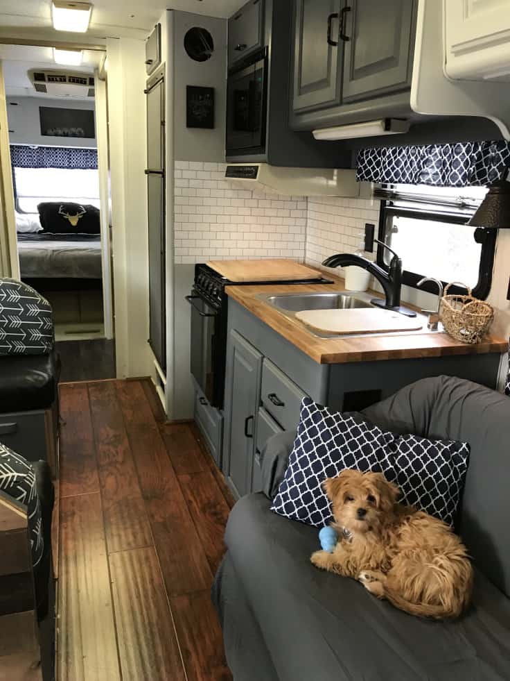 Camper Remodel Ideas