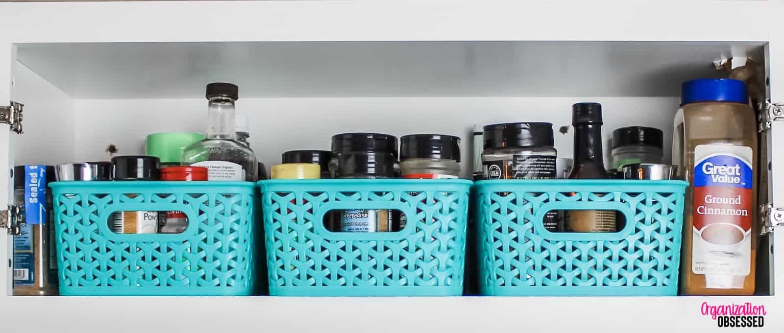 These Containers Are the Answer to Your Kitchen Organization Woes – and  They Cost Less Than $20