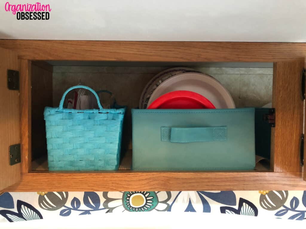 12 Brilliant Ways To Organize Your Camper or RV - Organization Obsessed