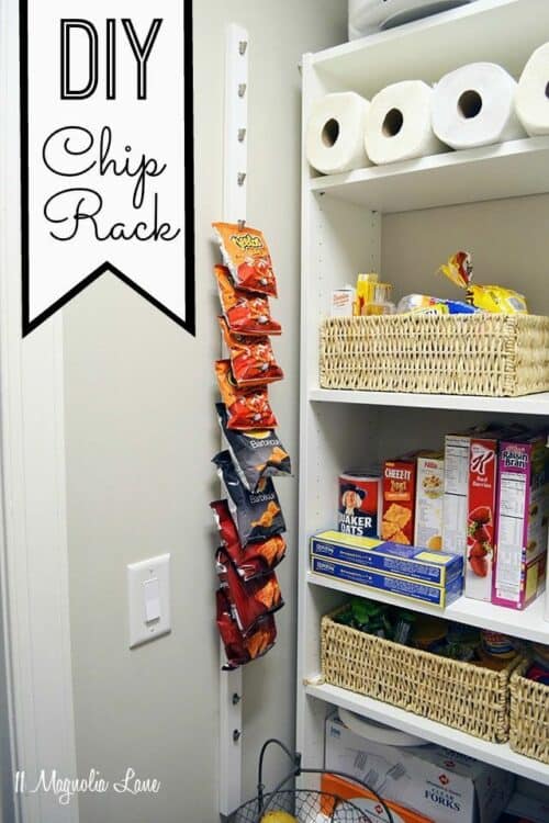 pantrychiprack Organization Obsessed