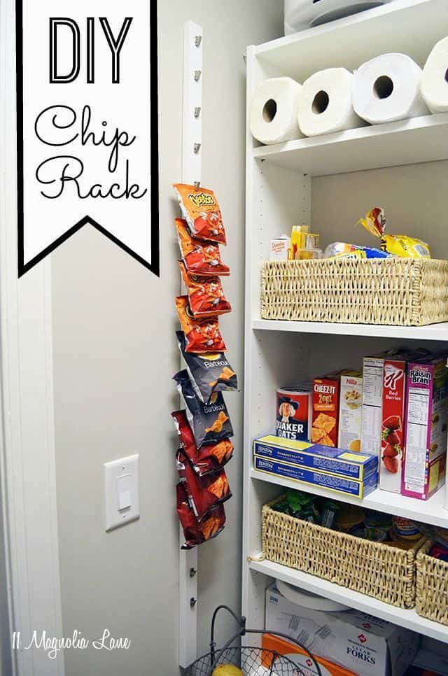 15 Pantry Organization Ideas - Organization Obsessed