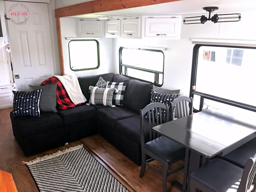 Camper Remodel Ideas